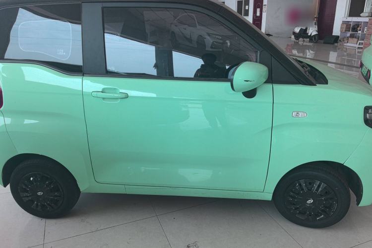 Used Chery New Energy QQ Ice Cream 2022 170km Sundae Phosphate Lithium-Ion