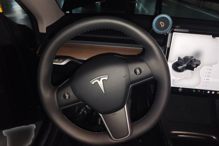 Used Tesla Model Y 2022 Revised Version Long-Range All-Wheel Drive