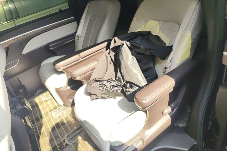 Used GAC Trumpchi M8 2021 Lingxiu Series 390T Deluxe Edition