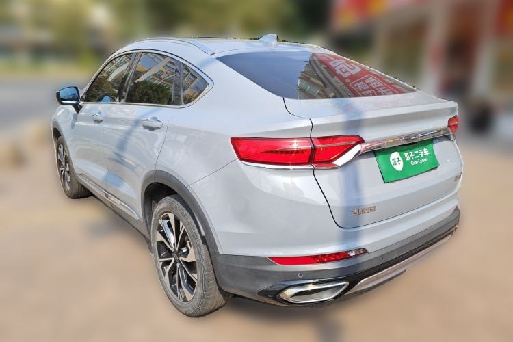 Used Geely Auto Monjaro S 2021 2.0TD DCT Two-Wheel Drive Lightning Edition