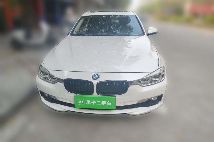 Used BMW 3 Series 2019 320Li Fashion Model Front