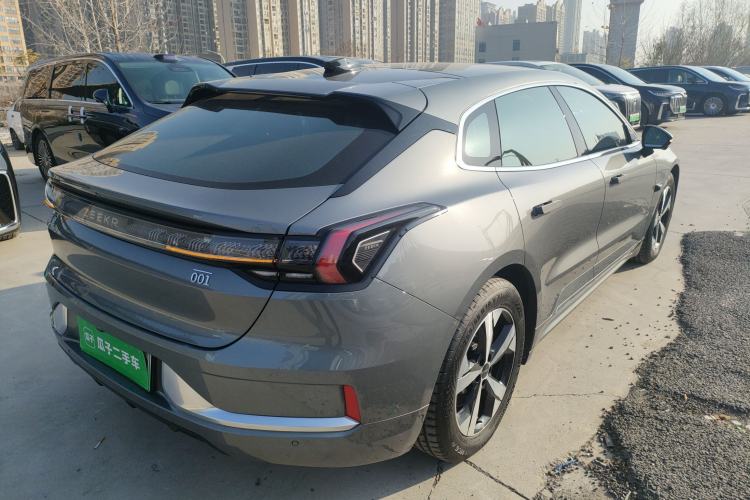 Used Zeekr 001 2021 Ultra-Long Range Single-Motor WE Edition