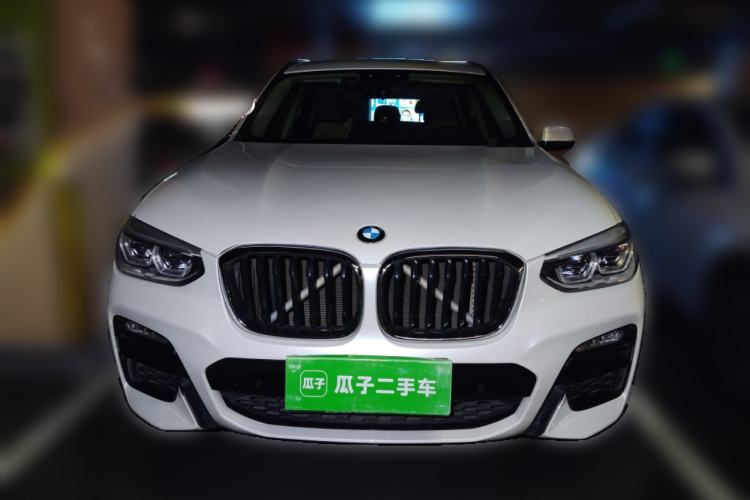 Used BMW X3 2018 xDrive25i M Sport Package China VI