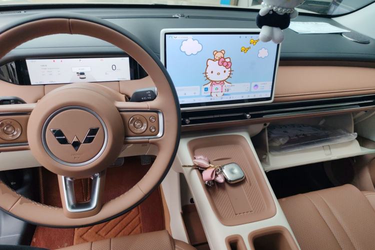 Used Wuling Bingo S 2025 Model 430km Flagship Edition
