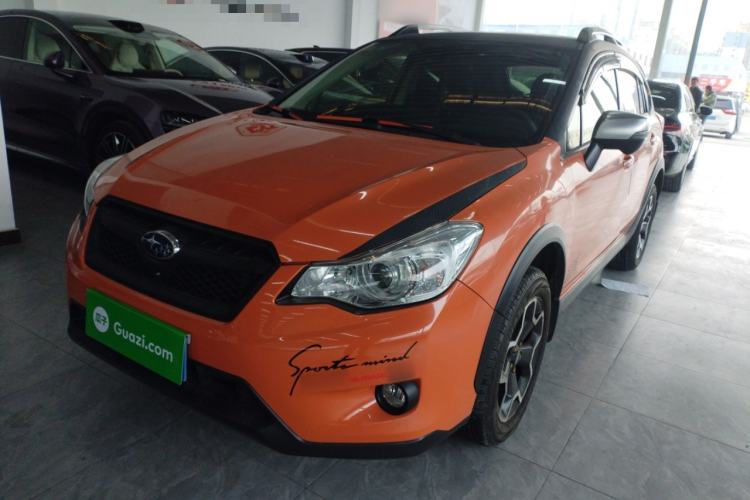 Used Subaru XV 2015 2.0i Special Edition Sport Model