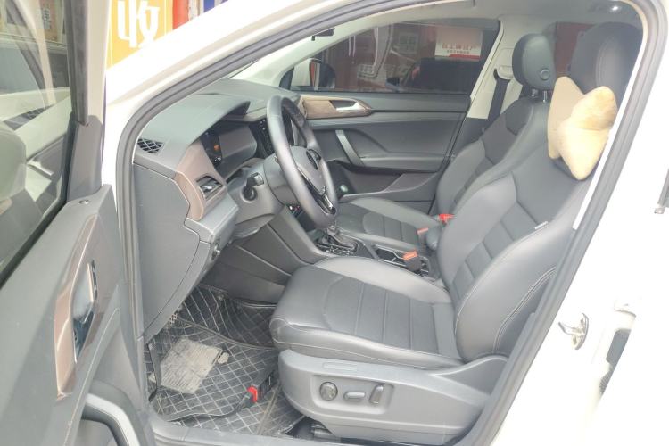 Used Volkswagen Tharu 2022 280TSI Two-Wheel-Drive Luxury Edition