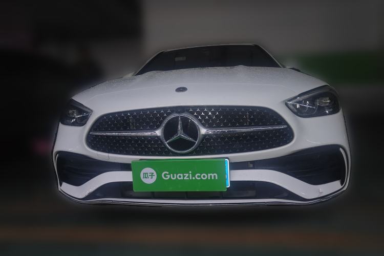 Used Mercedes-Benz C-Class 2022 Restyled C 200 L Sport Edition
