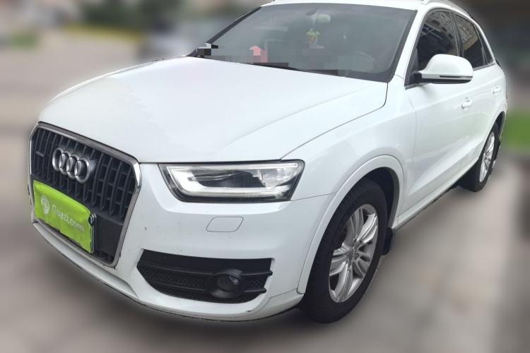 Used Audi Q3 2013 35 TFSI quattro Comfort Model Guazi used car, China used car export, Used car for sale, Used cars, Cheapest cars for sale