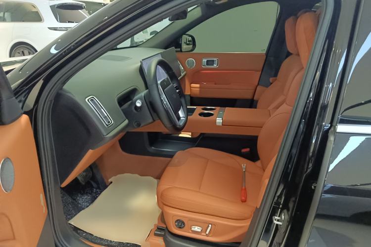 Used Li Auto L6 2025 Pro Smart Refresh Edition Left Front Seat