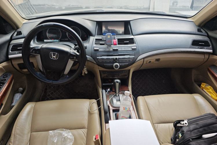 Used Honda Accord 2011 2.0L EX Navi Center Console