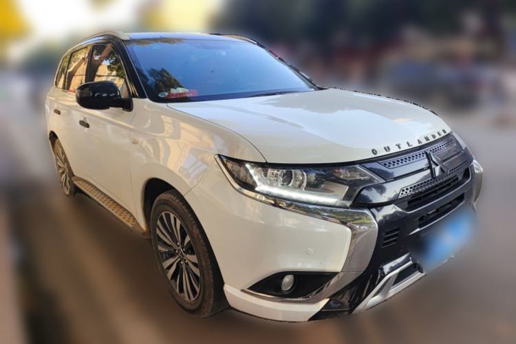 Used Mitsubishi Outlander 2021 Revised Version 2.0L Two-Wheel Drive Comfort Edition 5 Seats