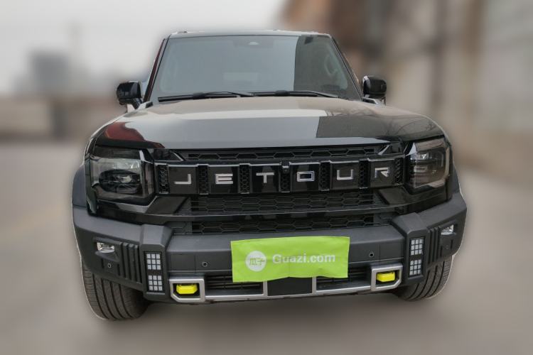 Used JETOUR Traveler 2025 2.0TD XWD Conquer Extended Version 7 Seats
