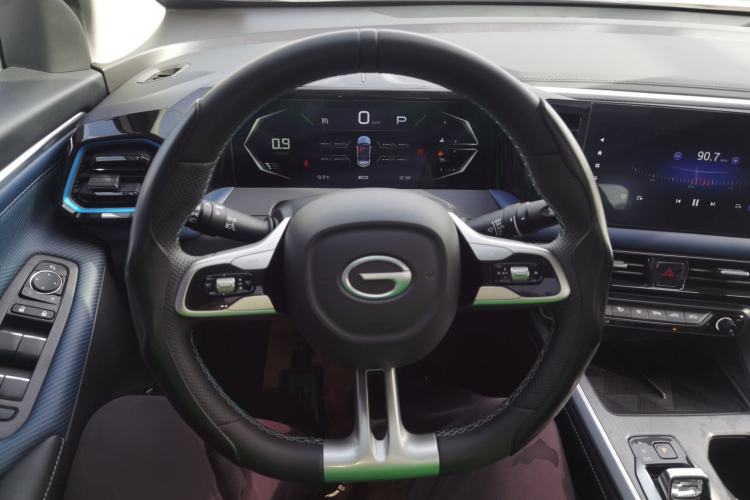 Used GAC Trumpchi GS3 2023 Shadow Speed 270T Enjoyment Edition
