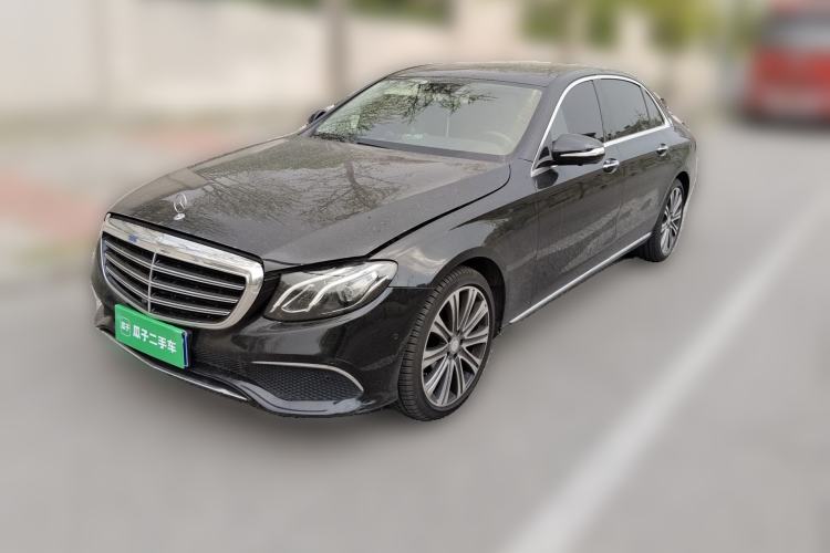 Used Mercedes-Benz E-Class 2016 E 300 L Luxury Model