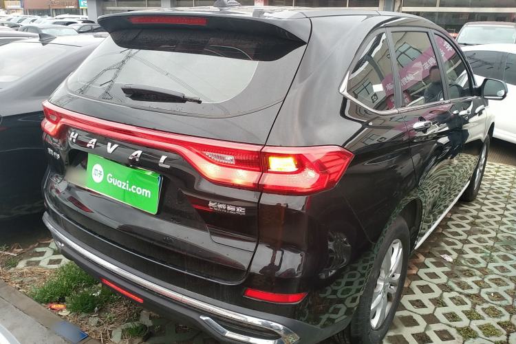 Used Haval M6 2021 PLUS 1.5T Manual Elite Smart Connectivity Model
