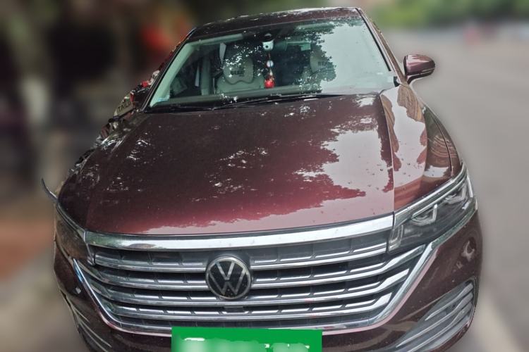 Used Volkswagen Viloran 2020 380TSI Prestige Edition
