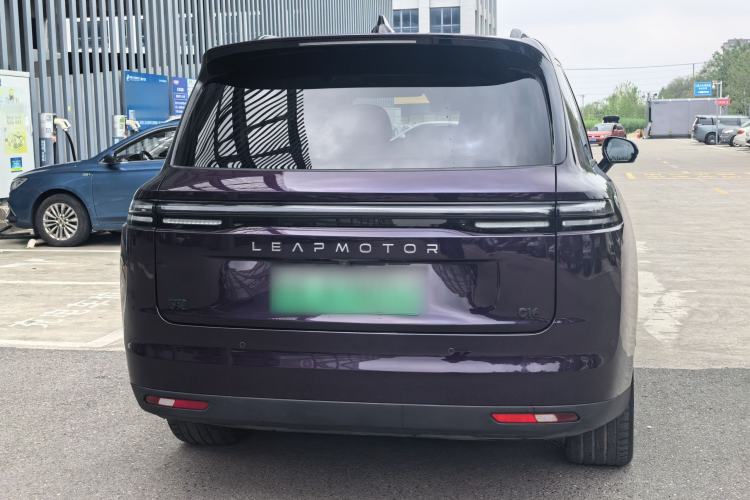 Used Leapmotor C16 2026 All-Electric 580 Prestige 6-Seater