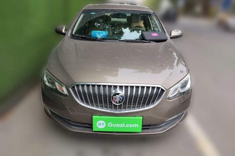 Used Buick GT 2016 15N Automatic Elite Edition Front