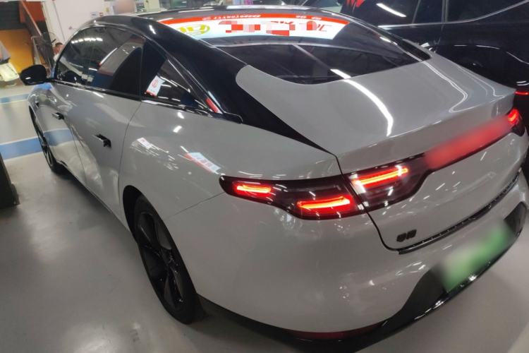 Used Leapmotor C01 2022 Rear-Drive Ultra-Long Range Version
