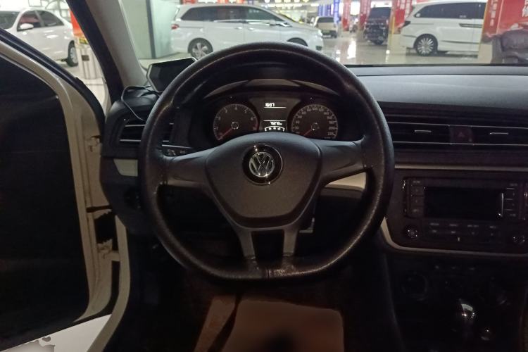 Used Volkswagen Lavida 2019 Lavida Start 1.5L Automatic Trendy Version China VI Standard
