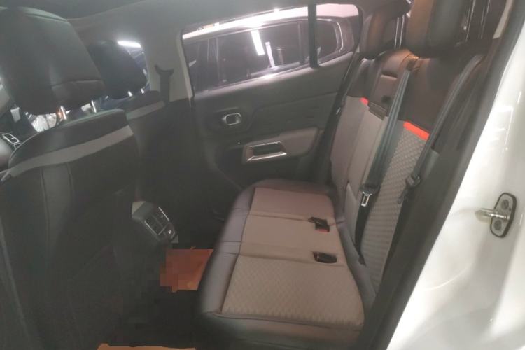Used Citroen C5 AIRCROSS 2019 350THP Enjoyment Model China V Standard Left Rear Seat