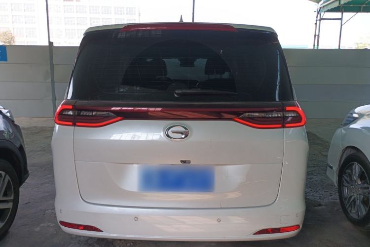 Used GAC Trumpchi M6 2023 PRO 270T DCT Luxury Edition