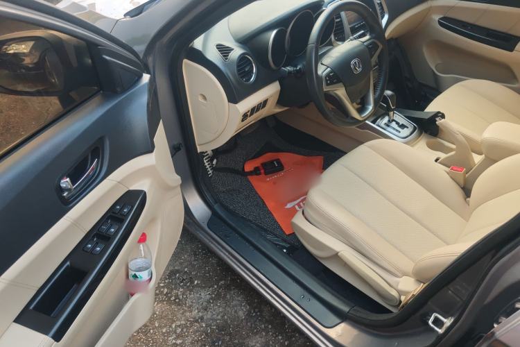 Used Changan Eado 2015 1.6L Automatic Luxury Model