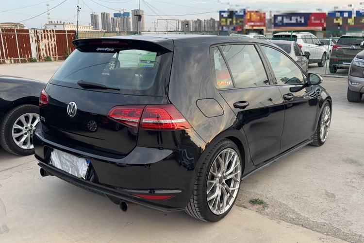Used Volkswagen Golf GTI 2016 2.0 TSI GTI