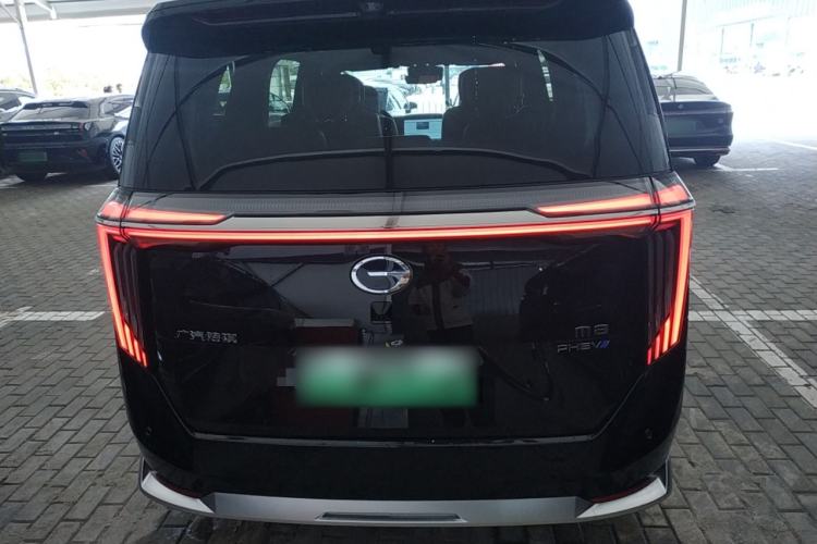 Used GAC Trumpchi Xiangwang M8 2026 Model Zongshi LiDAR Edition
