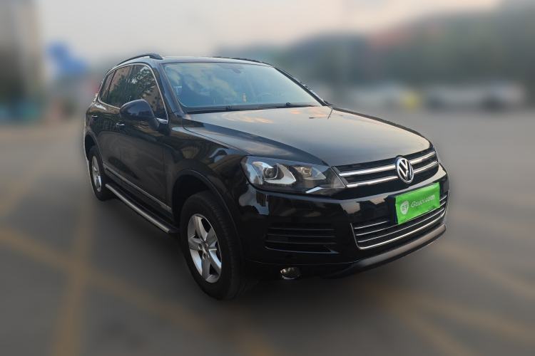 Used Volkswagen Touareg 2011 3.0 TSI Comfort Version
