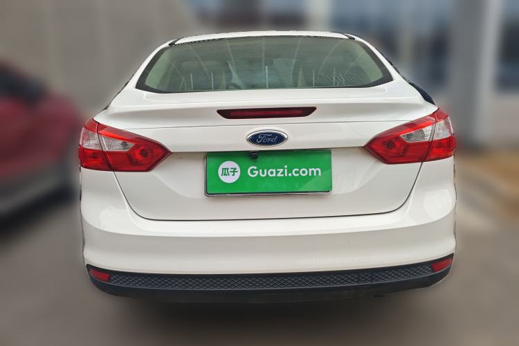 Used Ford Focus 2012 Sedan 1.6L Manual Comfort Model