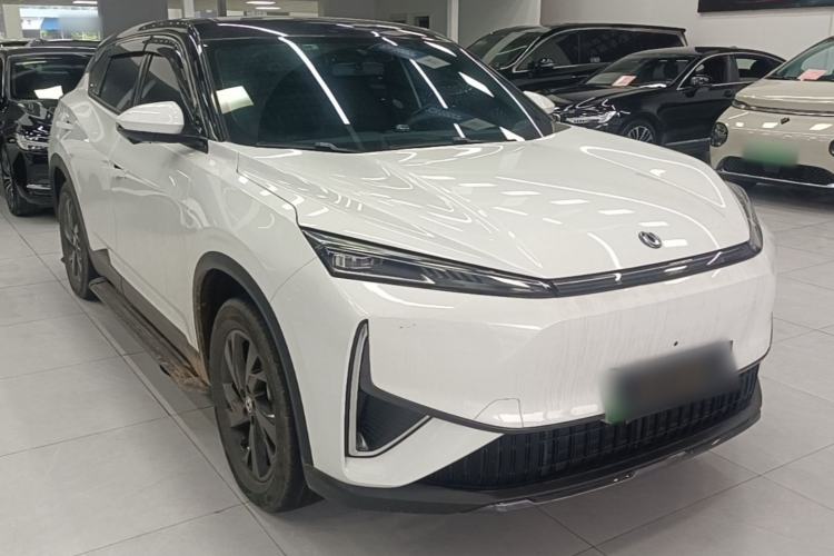 Used Dongfeng Aeolus L7 New Energy 2024 518 Air Front Right 45 Deg