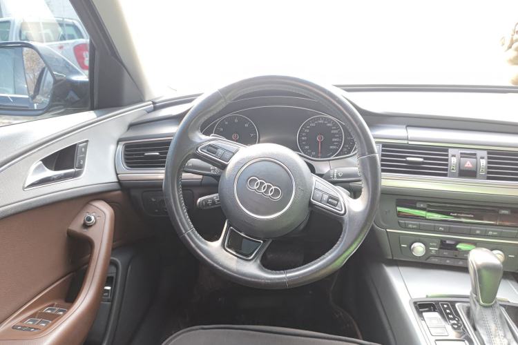 Used Audi A6L 2016 45 TFSI quattro Sport Edition