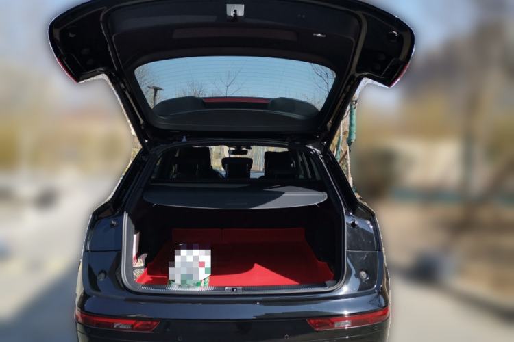 Used Audi Q5L 2025 45 TFSI Luxury Dynamic Edition