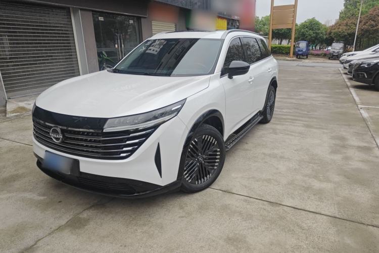 Used Nissan Pathfinder 2024 380 VC-TURBO Four-Wheel Drive Prestige Edition 6 Seats Exterior 1