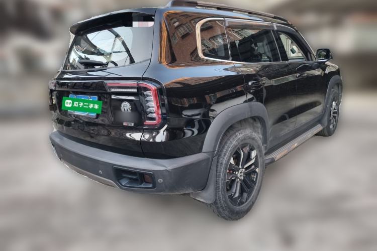 Used Haval DARGO 2021 1.5T DCT Two-Wheel Drive Border Collie Edition