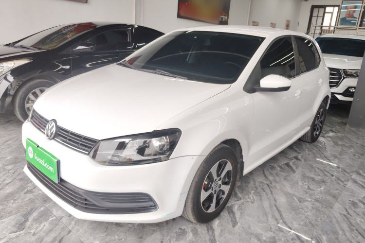 Used Volkswagen Polo 2018 1.5L Automatic Advanced Driving Model