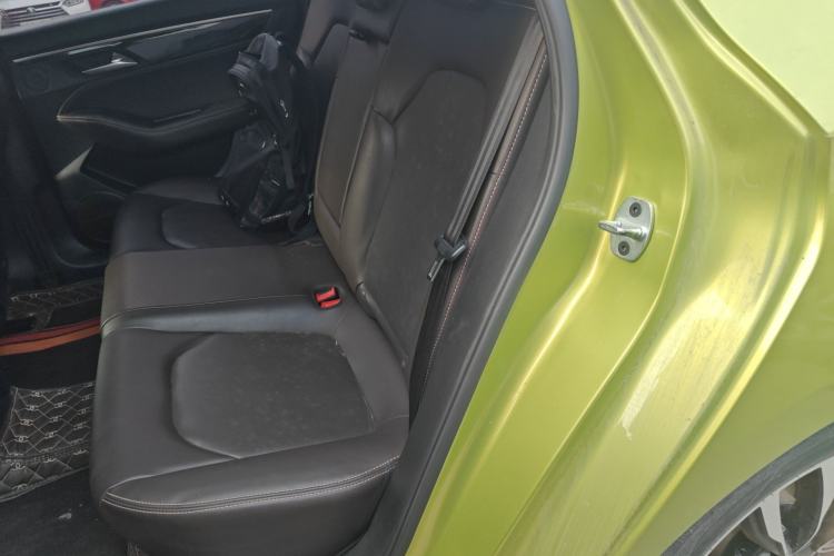 Used JAC Group J7 2020 1.5T CVT Superior Trim Left Rear Seat