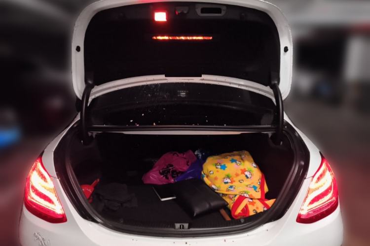 Used Mercedes-Benz C-Class 2017 Restyled C 200 Sport Edition
