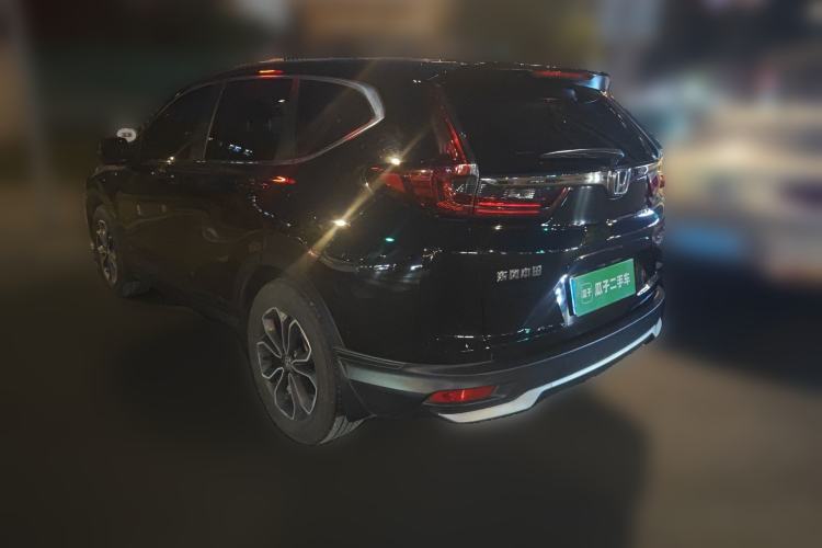 Used Honda CR-V 2021 Rui Hybrid 2.0L 2WD Pure Speed Edition
