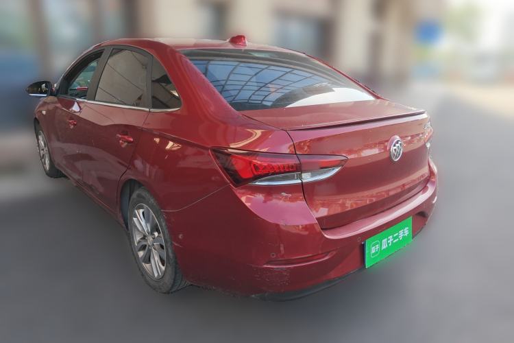 Used Buick GT 2019 18T Automatic Connected Flagship Version China V Standard

