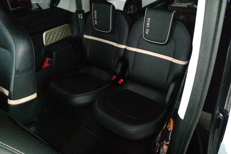 Used Baojun KiWi EV 2021 Designer Lithium Iron Phosphate