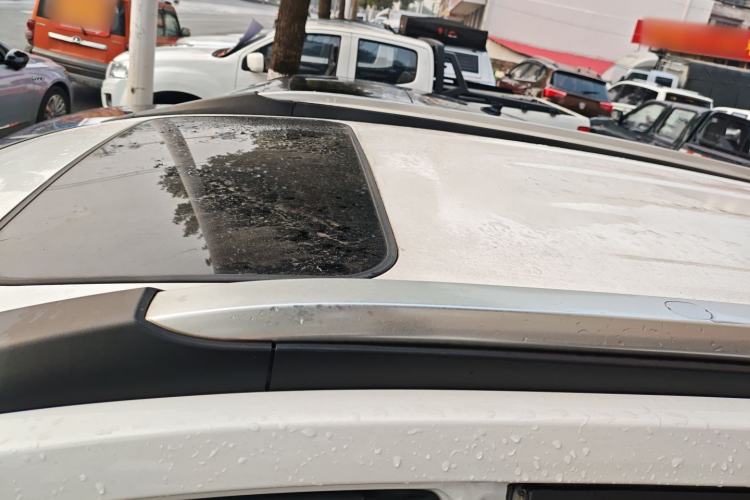 Used Haval M6 2017 1.5T Manual Two-Wheel Drive Elite Model
