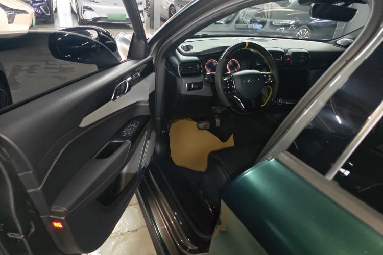 Used Lynk & Co 03 2021 1.5TD DCT Jing Champion Edition
