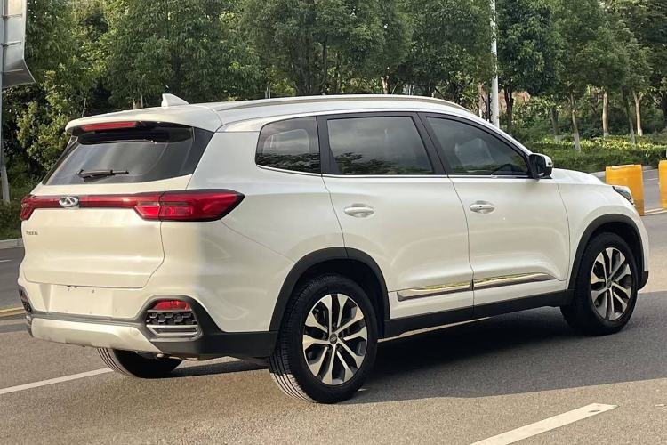 Used Chery Tiggo 8 2018 1.5 TCI Automatic Flagship Model 5-Seater