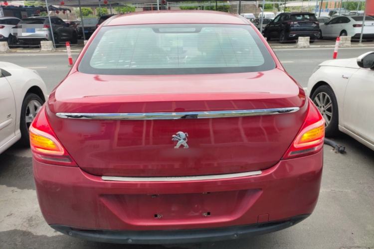 Used Peugeot 308 2013 1.6L Automatic YouShang Model