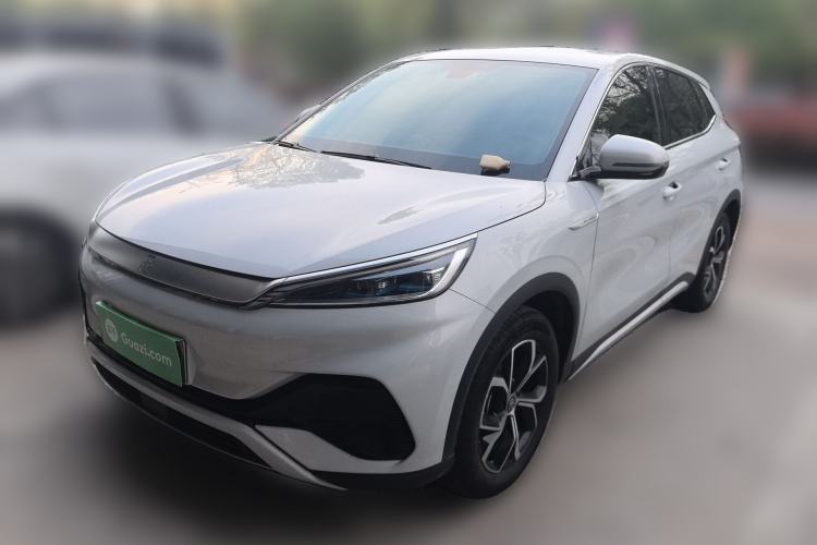 Used BYD Yuan PLUS 2024 Honor Edition 430KM Leading Model