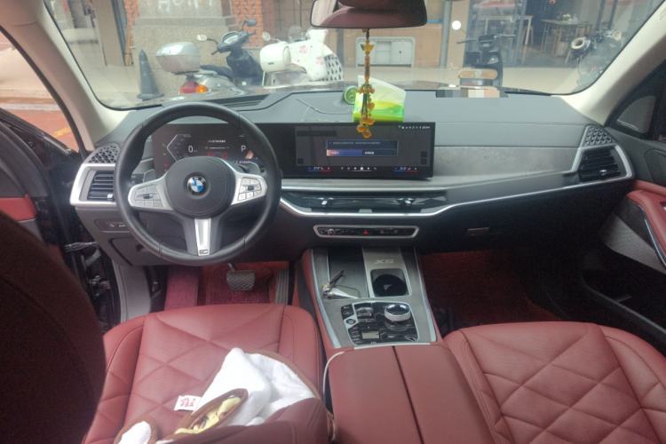 Used BMW X5 2023 xDrive 30Li Luxury M Sport Night Edition Package