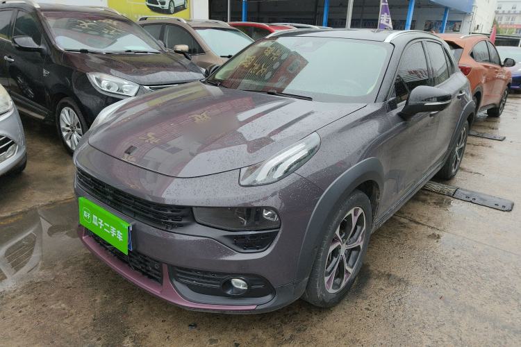 Used Lynk & Co 02 2019 High-Energy Edition 2.0T Automatic Two-Wheel Drive Shine Pro Edition China VI Standard