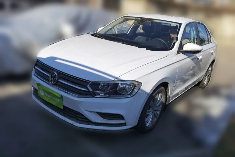 Used Volkswagen Bora 2019 Bora·Legend 1.5L Automatic Fashion Edition China V Standard